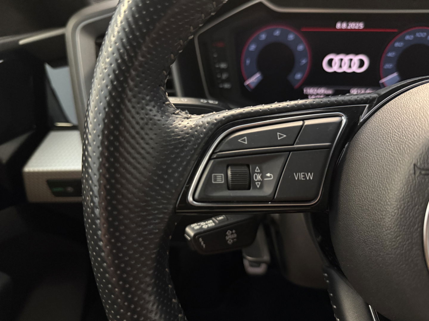Audi A1 25 TFSI S-line | Virtual | Carplay | Cruise | Parkeersens. | LED | NAP