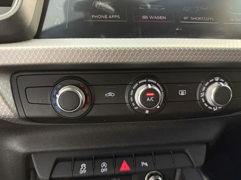 Audi A1 25 TFSI S-line | Virtual | Carplay | Cruise | Parkeersens. | LED | NAP