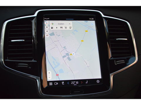 Volvo XC90 T8 Recharge AWD Ultimate Dark | Luchtvering | Head-Up | Panoramadak | Stoelventilatie | Pilot-Assist | Massage stoelen|