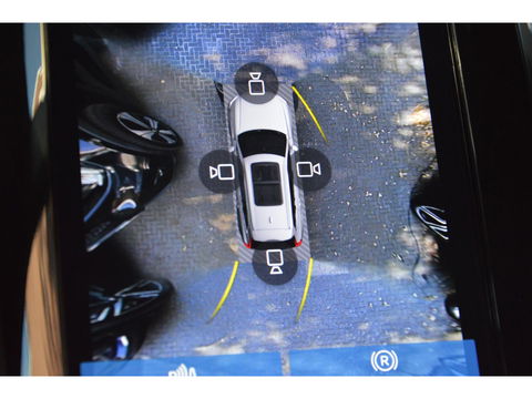 Volvo XC90 T8 Recharge AWD Ultimate Dark | Luchtvering | Head-Up | Panoramadak | Stoelventilatie | Pilot-Assist | Massage stoelen|