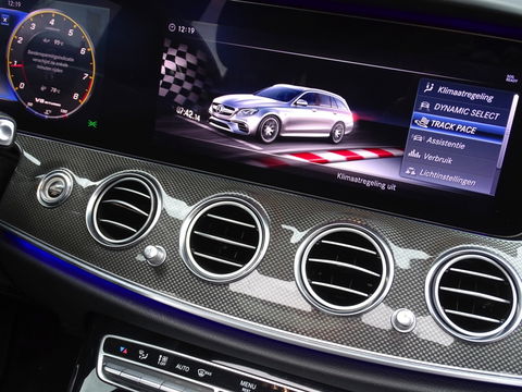 Mercedes-Benz E-Klasse Estate E63s AMG V8 613PK 4-Matic / Carbon / Pano / 360 / Head-Up