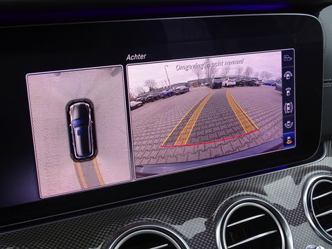 Mercedes-Benz E-Klasse Estate E63s AMG V8 613PK 4-Matic / Carbon / Pano / 360 / Head-Up