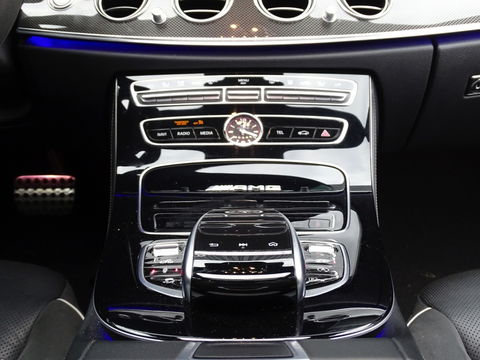 Mercedes-Benz E-Klasse Estate E63s AMG V8 613PK 4-Matic / Carbon / Pano / 360 / Head-Up
