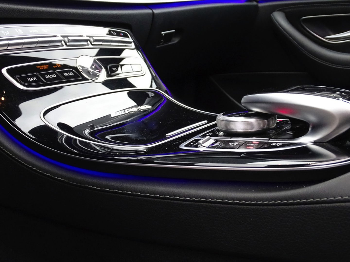 Mercedes-Benz E-Klasse Estate E63s AMG V8 613PK 4-Matic / Carbon / Pano / 360 / Head-Up