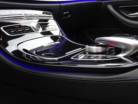 Mercedes-Benz E-Klasse Estate E63s AMG V8 613PK 4-Matic / Carbon / Pano / 360 / Head-Up