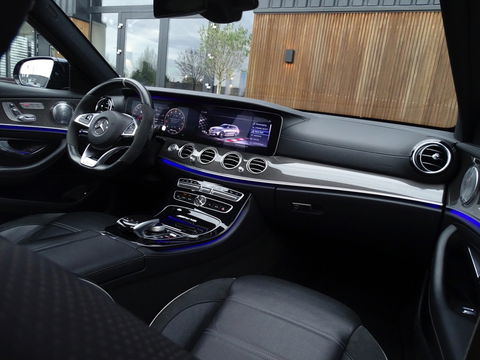 Mercedes-Benz E-Klasse Estate E63s AMG V8 613PK 4-Matic / Carbon / Pano / 360 / Head-Up