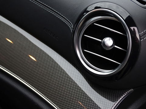 Mercedes-Benz E-Klasse Estate E63s AMG V8 613PK 4-Matic / Carbon / Pano / 360 / Head-Up