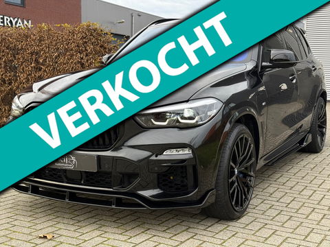 BMW X5 XDrive45e High Executive |Pano|360|HU|22''