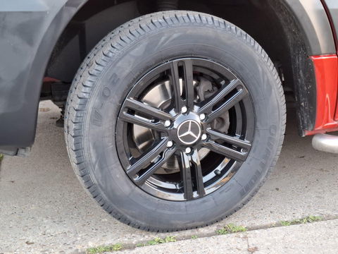 Mercedes-Benz Sprinter 210 2.2 CDI 366 Functional HD 3 ZITS / SIDE BARS / PERFECT VOOR CAMPER OMBOUW