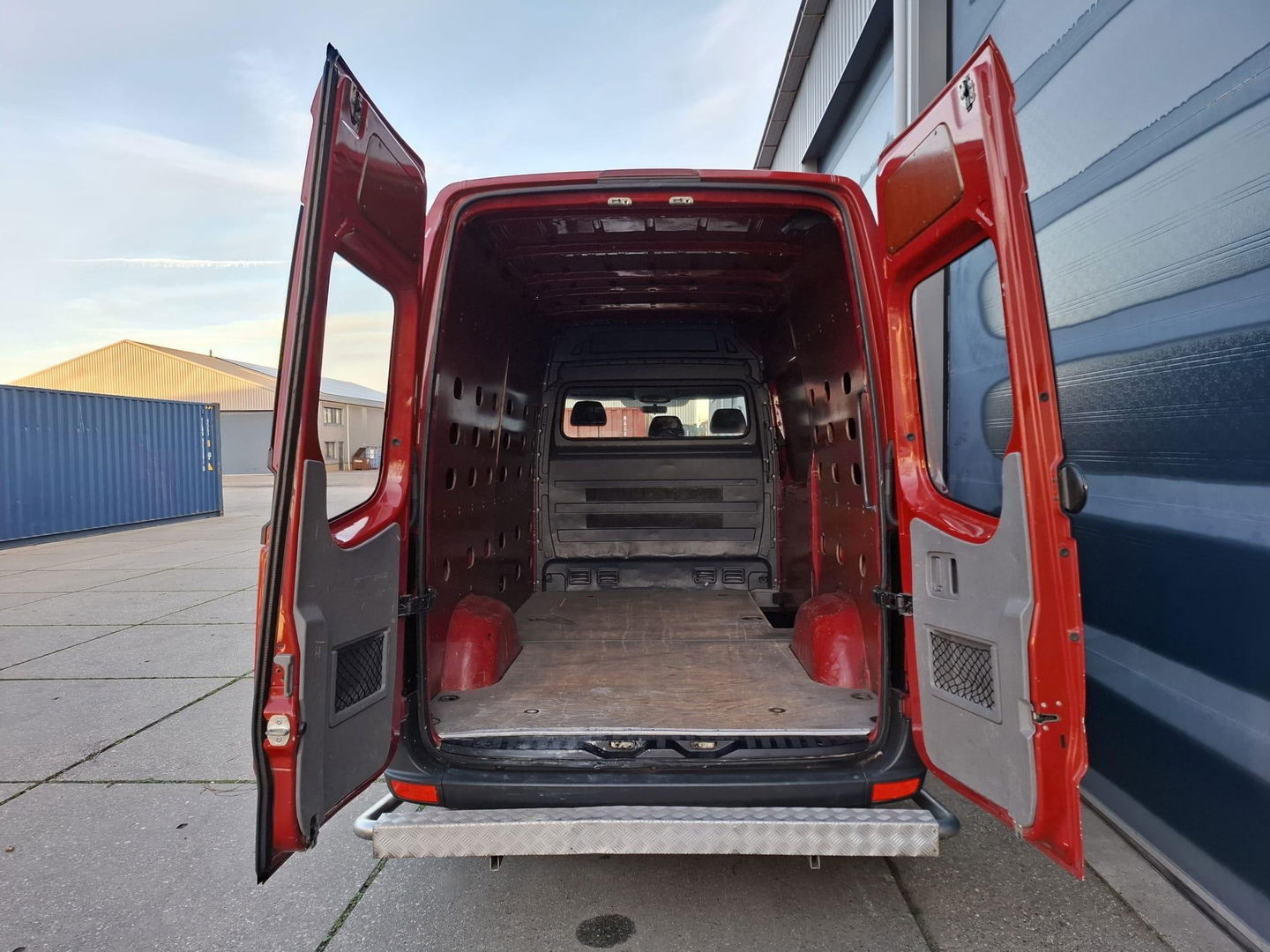 Mercedes-Benz Sprinter 210 2.2 CDI 366 Functional HD 3 ZITS / SIDE BARS / PERFECT VOOR CAMPER OMBOUW