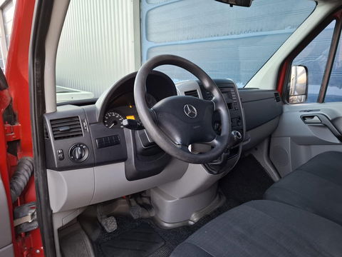 Mercedes-Benz Sprinter 210 2.2 CDI 366 Functional HD 3 ZITS / SIDE BARS / PERFECT VOOR CAMPER OMBOUW