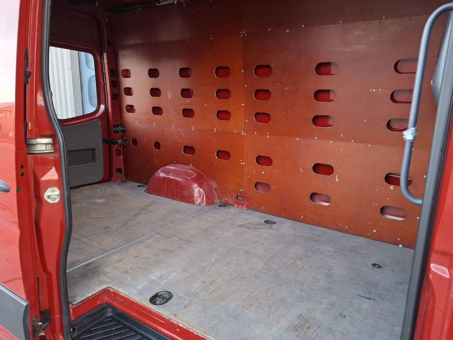 Mercedes-Benz Sprinter 210 2.2 CDI 366 Functional HD 3 ZITS / SIDE BARS / PERFECT VOOR CAMPER OMBOUW