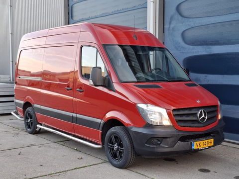 Mercedes-Benz Sprinter 210 2.2 CDI 366 Functional HD 3 ZITS / SIDE BARS / PERFECT VOOR CAMPER OMBOUW