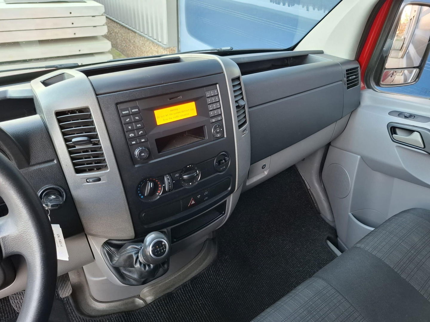 Mercedes-Benz Sprinter 210 2.2 CDI 366 Functional HD 3 ZITS / SIDE BARS / PERFECT VOOR CAMPER OMBOUW