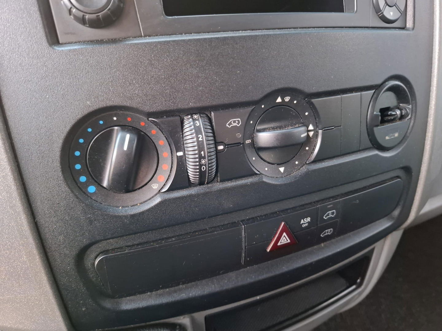 Mercedes-Benz Sprinter 210 2.2 CDI 366 Functional HD 3 ZITS / SIDE BARS / PERFECT VOOR CAMPER OMBOUW