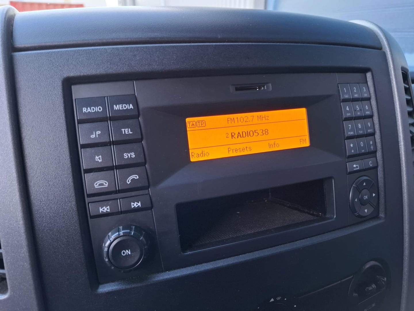 Mercedes-Benz Sprinter 210 2.2 CDI 366 Functional HD 3 ZITS / SIDE BARS / PERFECT VOOR CAMPER OMBOUW