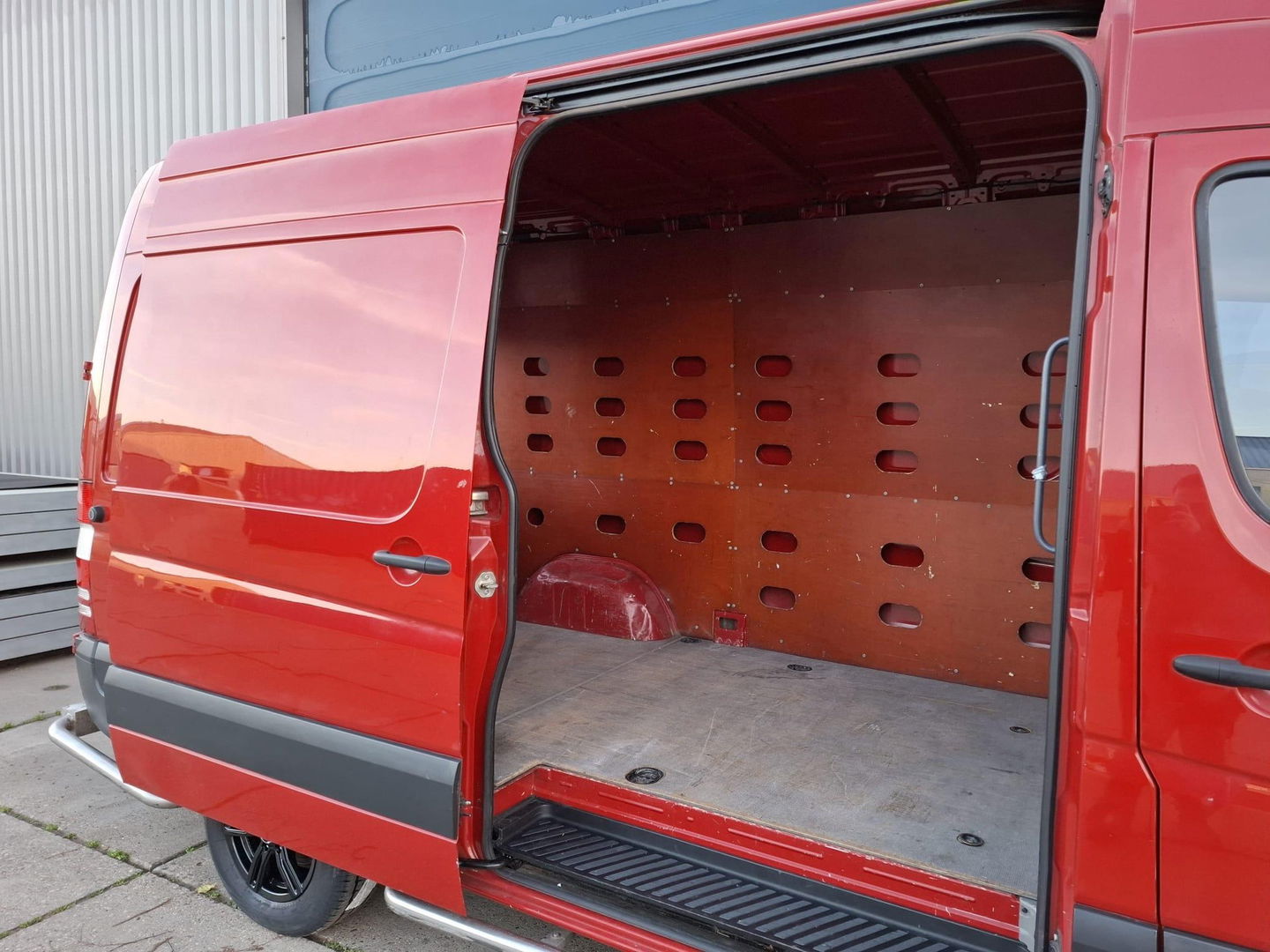 Mercedes-Benz Sprinter 210 2.2 CDI 366 Functional HD 3 ZITS / SIDE BARS / PERFECT VOOR CAMPER OMBOUW