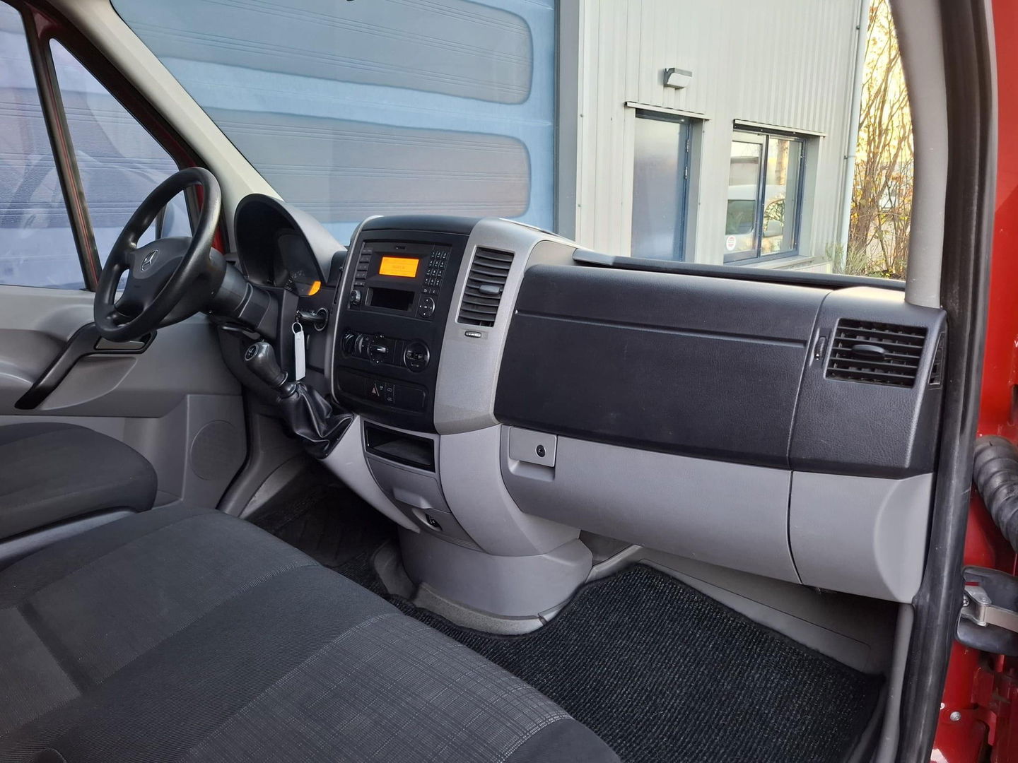 Mercedes-Benz Sprinter 210 2.2 CDI 366 Functional HD 3 ZITS / SIDE BARS / PERFECT VOOR CAMPER OMBOUW