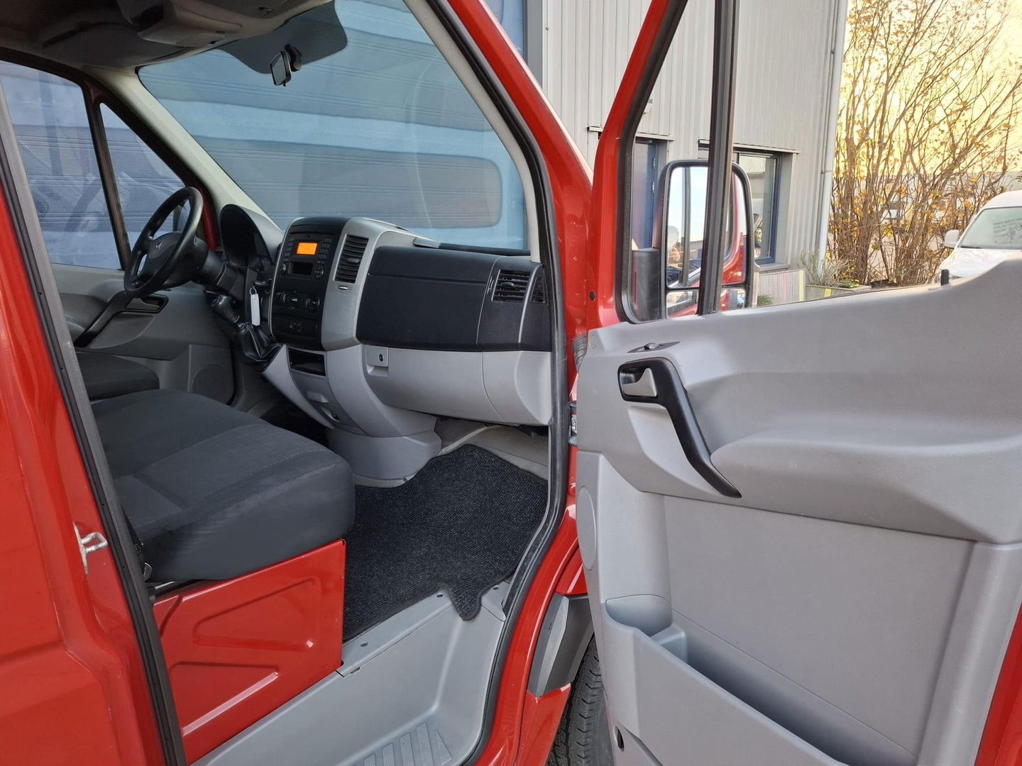 Mercedes-Benz Sprinter 210 2.2 CDI 366 Functional HD 3 ZITS / SIDE BARS / PERFECT VOOR CAMPER OMBOUW