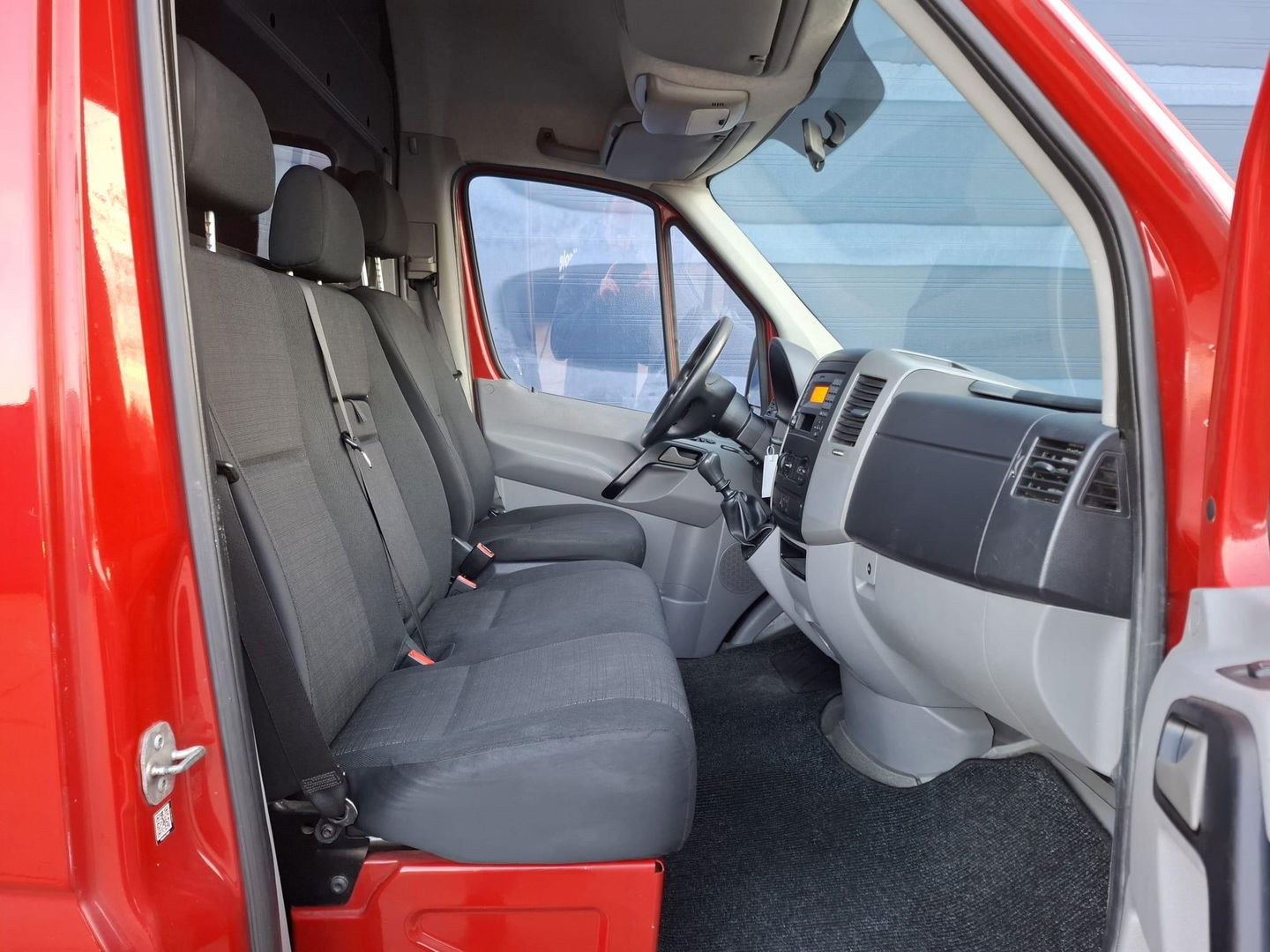 Mercedes-Benz Sprinter 210 2.2 CDI 366 Functional HD 3 ZITS / SIDE BARS / PERFECT VOOR CAMPER OMBOUW