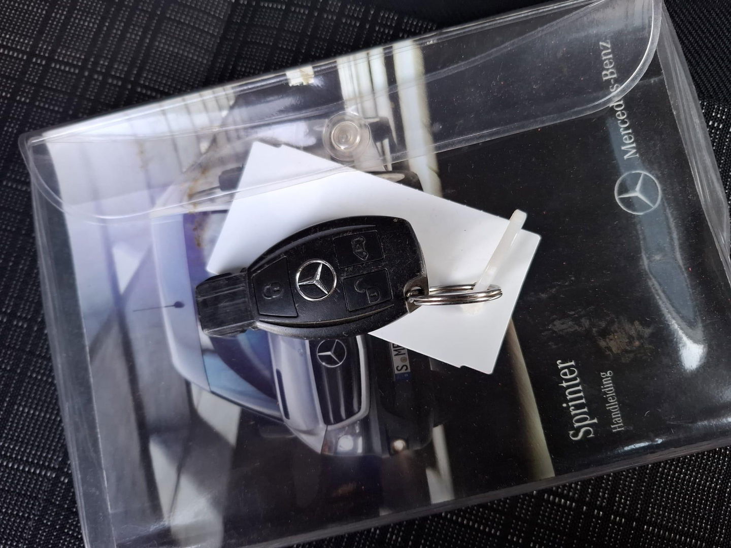 Mercedes-Benz Sprinter 210 2.2 CDI 366 Functional HD 3 ZITS / SIDE BARS / PERFECT VOOR CAMPER OMBOUW