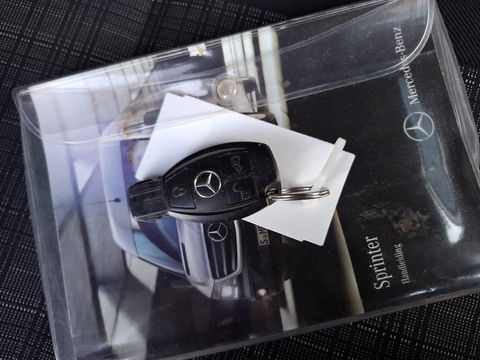 Mercedes-Benz Sprinter 210 2.2 CDI 366 Functional HD 3 ZITS / SIDE BARS / PERFECT VOOR CAMPER OMBOUW