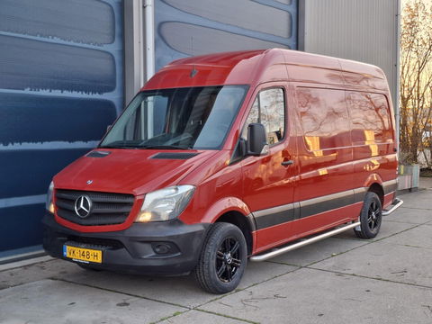 Mercedes-Benz Sprinter 210 2.2 CDI 366 Functional HD 3 ZITS / SIDE BARS / PERFECT VOOR CAMPER OMBOUW