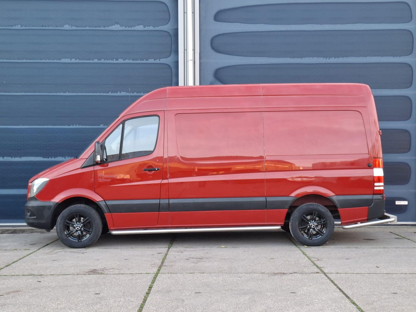 Mercedes-Benz Sprinter 210 2.2 CDI 366 Functional HD 3 ZITS / SIDE BARS / PERFECT VOOR CAMPER OMBOUW
