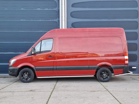 Mercedes-Benz Sprinter 210 2.2 CDI 366 Functional HD 3 ZITS / SIDE BARS / PERFECT VOOR CAMPER OMBOUW