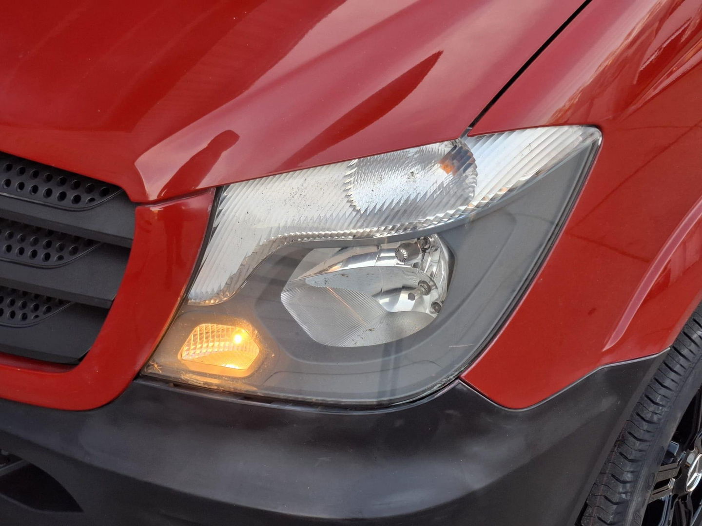 Mercedes-Benz Sprinter 210 2.2 CDI 366 Functional HD 3 ZITS / SIDE BARS / PERFECT VOOR CAMPER OMBOUW