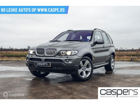 BMW X5 4.4i High Executive