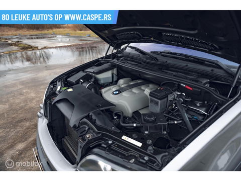 BMW X5 4.4i High Executive