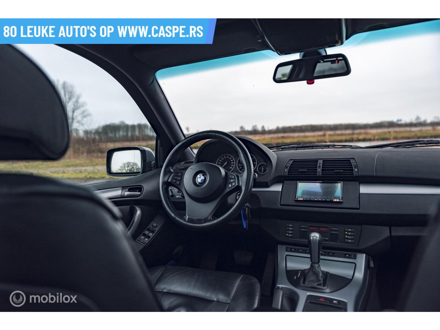 BMW X5 4.4i High Executive