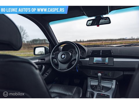 BMW X5 4.4i High Executive