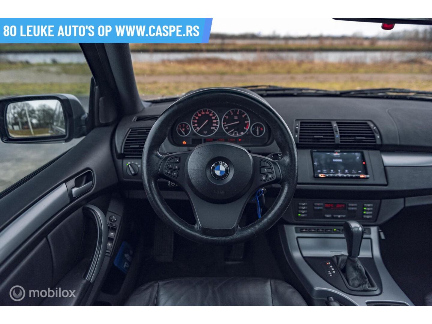 BMW X5 4.4i High Executive