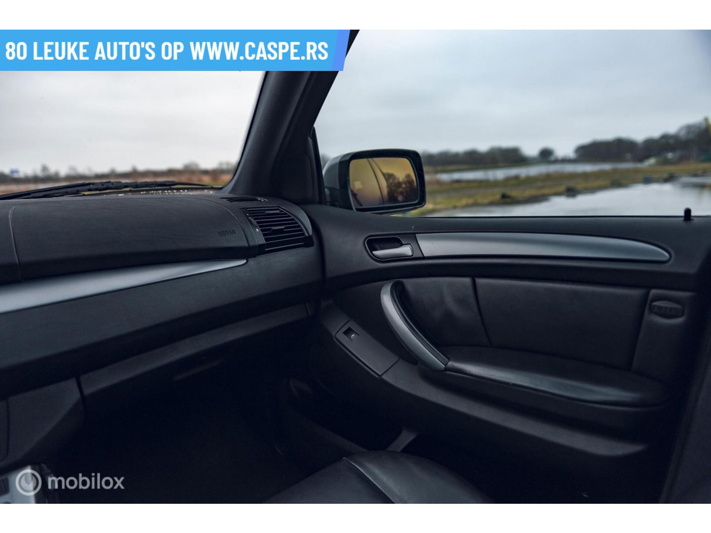 BMW X5 4.4i High Executive