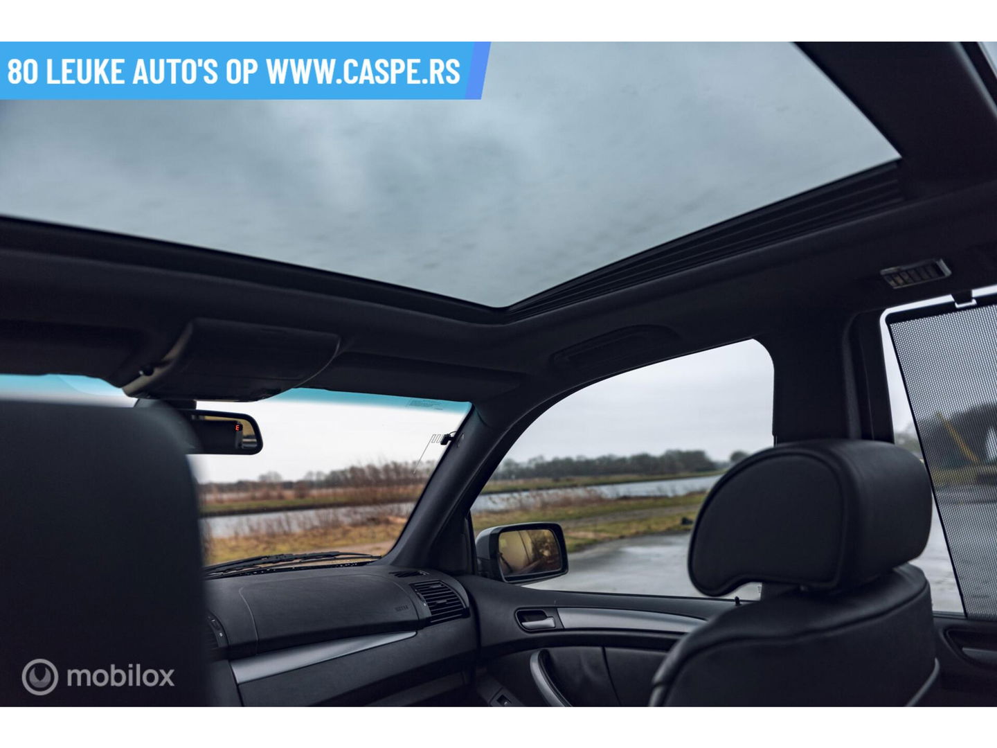 BMW X5 4.4i High Executive