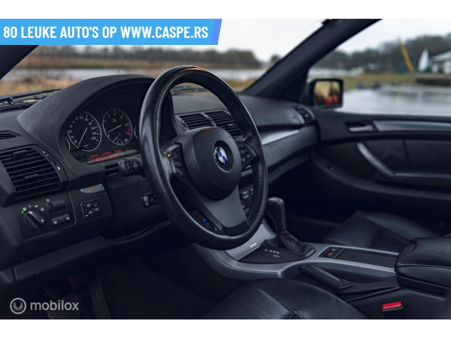 BMW X5 4.4i High Executive