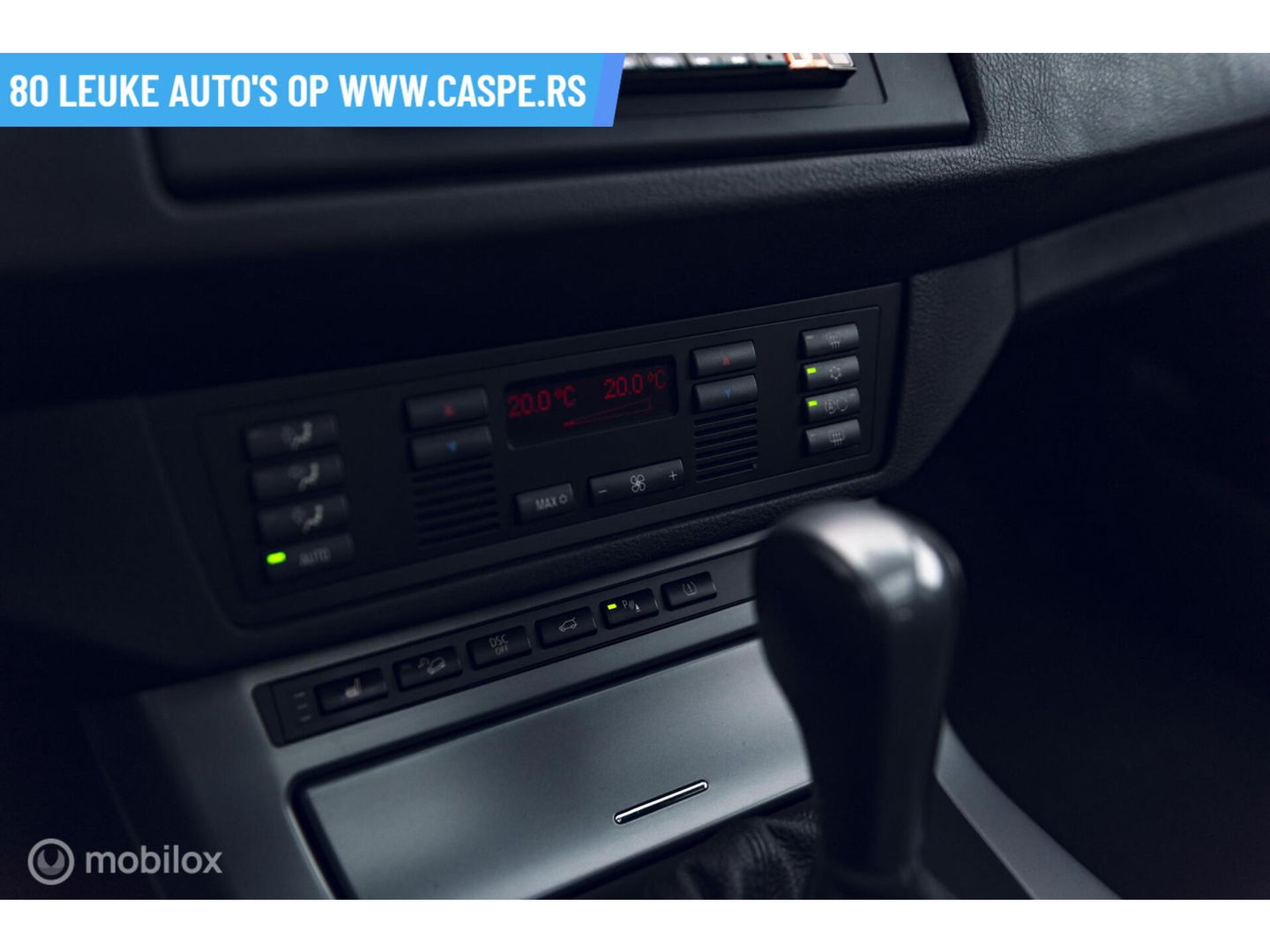 BMW X5 4.4i High Executive