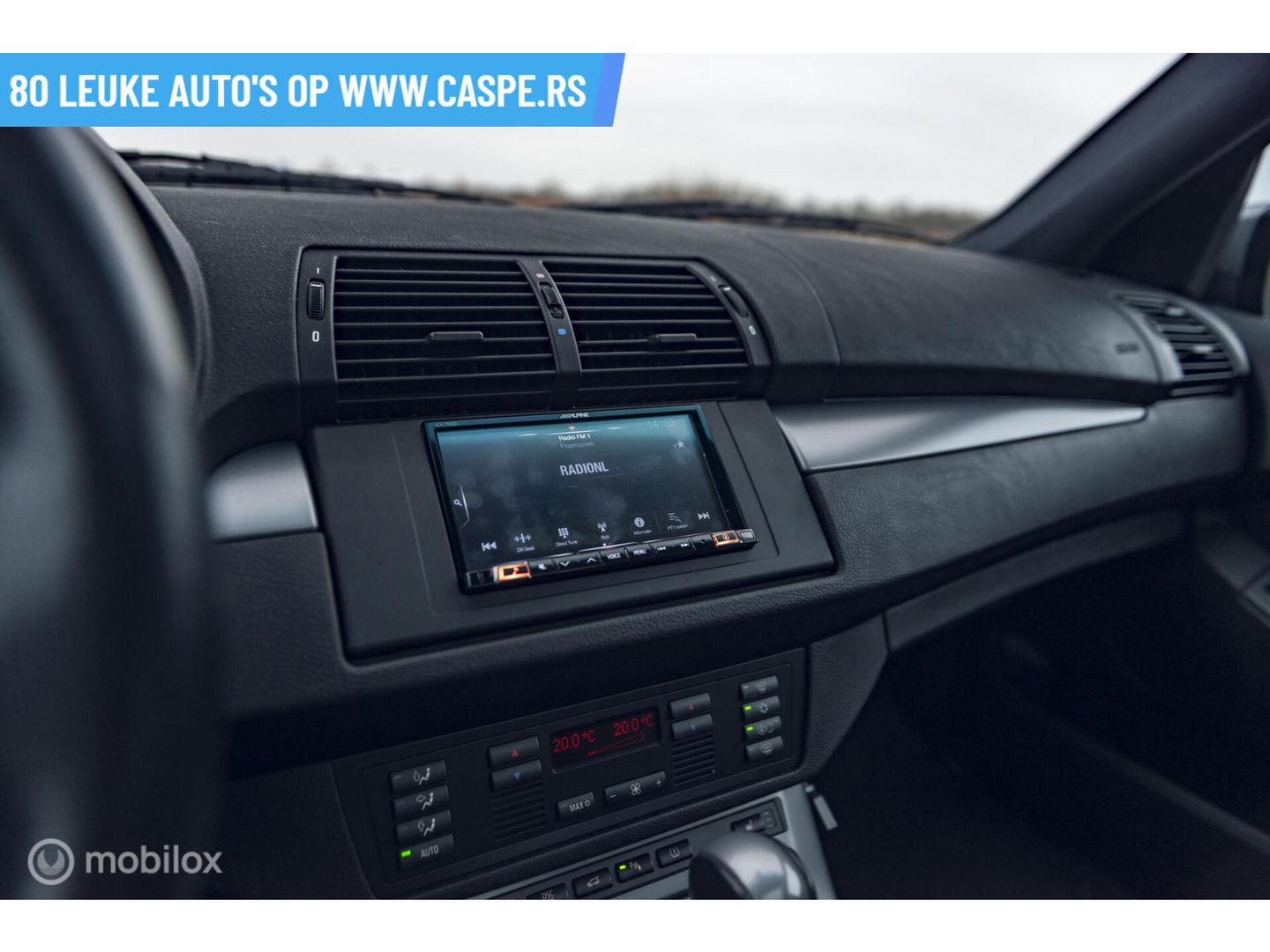 BMW X5 4.4i High Executive