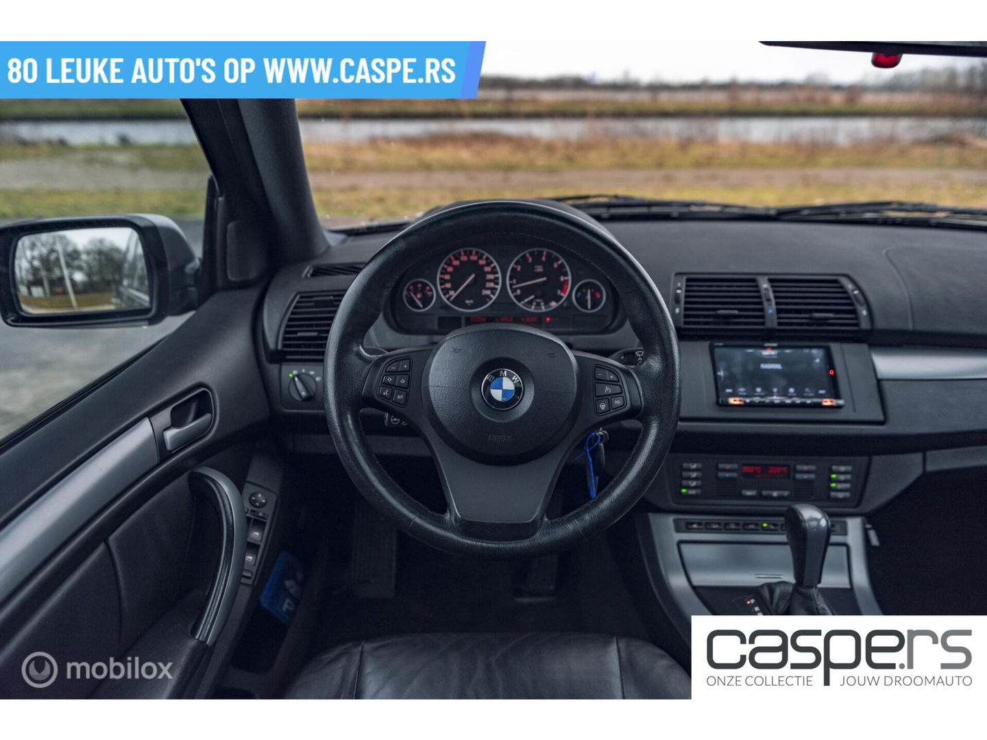 BMW X5 4.4i High Executive