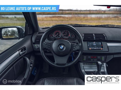 BMW X5 4.4i High Executive