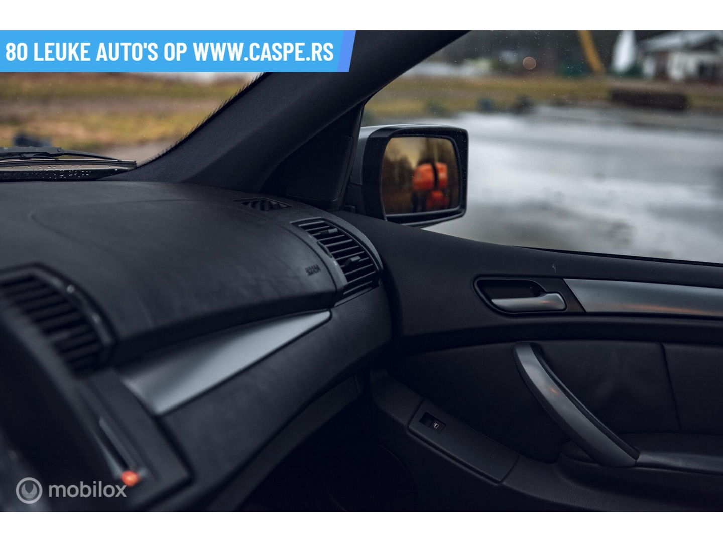 BMW X5 4.4i High Executive