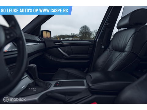 BMW X5 4.4i High Executive