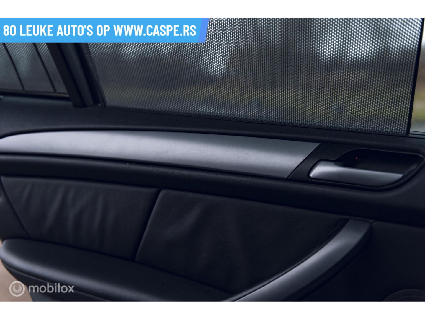 BMW X5 4.4i High Executive