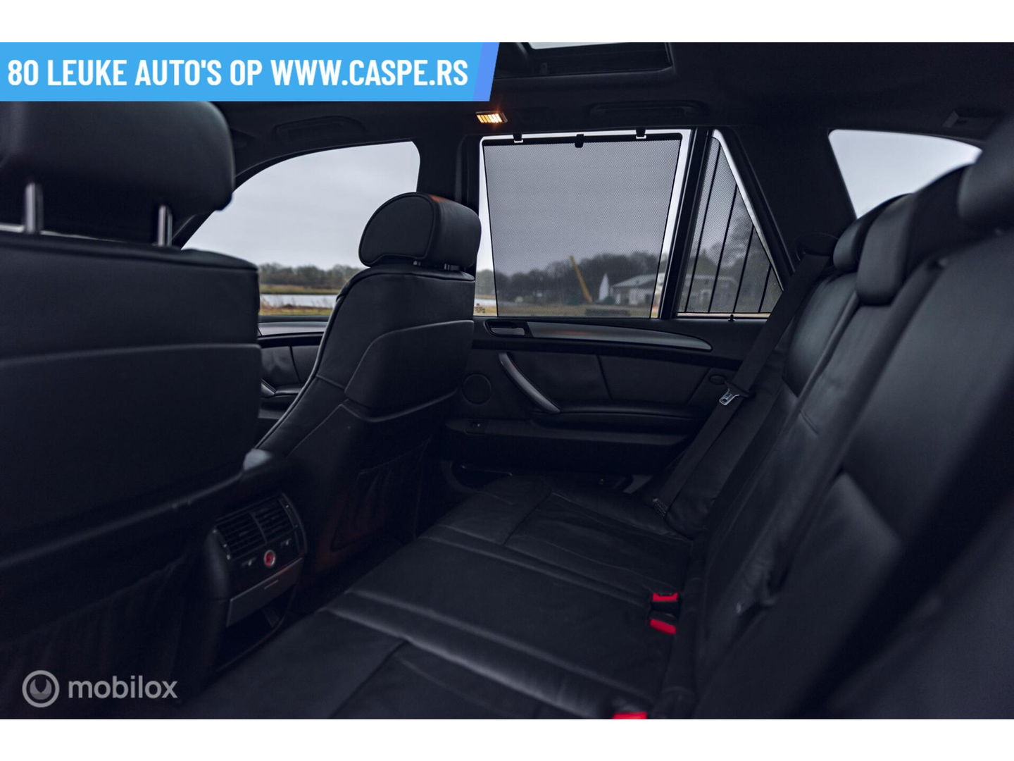 BMW X5 4.4i High Executive