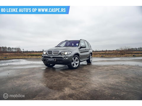 BMW X5 4.4i High Executive