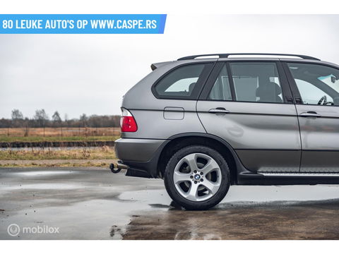 BMW X5 4.4i High Executive