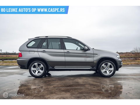 BMW X5 4.4i High Executive