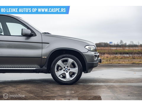 BMW X5 4.4i High Executive